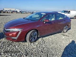 ✅ 2018 Honda Clarity Touring • VIN: JHMZC5F36JC014237 • Lot: 95171555. Wystawiony na Copart z przebiegiem 73 035 mil. Bezpłatny archiwum sprzedaży aukcyjnych z USA i szczegółowy raport historii pojazdu na DreamBid. Zdjęcie 1.