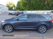 ✅ 2017 Kia Sorento SX • VIN: 5XYPKDA50HG237412 • Lot: 42776791. Listed on IAAI with 171,470 mi. Free auction sales archive from the USA and detailed vehicle history report at DreamBid. Image 14.