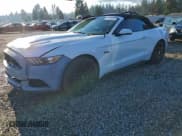 ✅ 2015 Ford Mustang GT Premium • VIN: 1FATP8FF0F5409930 • Lot: 94704465. Listed on Copart with 183,680 mi. Free auction sales archive from the USA and detailed vehicle history report at DreamBid. Image 1.