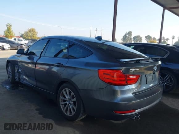 ✅ 2014 BMW 3 Series 328i Gran Turismo xDrive • VIN: WBA3X5C50ED558182 • Лот: 43587229. Опубликован ранее на IAAI с пробегом 190 289 миль. Бесплатный доступ к архиву аукционных продаж из США и подробный отчёт об истории автомобиля на DreamBid. Изображение 3.