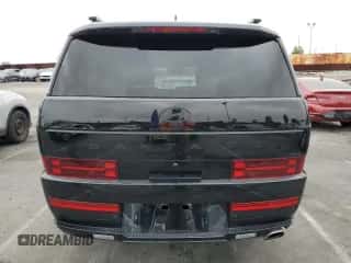 ✅ 2025 Hyundai Santa Fe Calligraphy • VIN: 5NMP5DGL2SH077446 • Лот: 55297315. Размещён на Copart с пробегом 5 545 миль миль. Получите бесплатный доступ к архиву аукционных продаж из США и посмотрите подробный отчёт об истории автомобиля на DreamBid. Изображение 6.