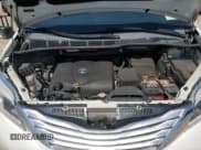 ✅ 2017 Toyota Sienna XLE • VIN: 5TDDZ3DC4HS160369 • Lot: 56485845. Listed on Copart with 94,181 mi. Free auction sales archive from the USA and detailed vehicle history report at DreamBid. Image 12.