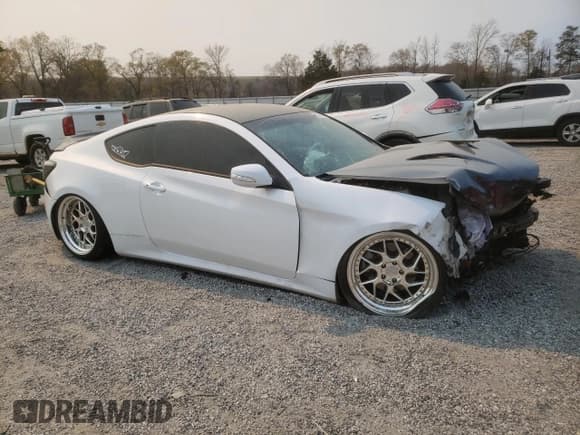 ✅ 2015 Hyundai Genesis Coupe 3.8L Base • VIN: KMHHT6KJ8FU125201 • Lot: 50870815. Wystawiony na Copart z przebiegiem 139 802 mil. Bezpłatny archiwum sprzedaży aukcyjnych z USA i szczegółowy raport historii pojazdu na DreamBid. Zdjęcie 4.