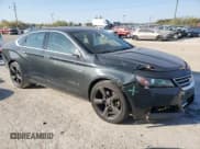 ✅ 2015 Chevrolet Impala LT • VIN: 1G1125S32FU143433 • Lot: 75541884. Wystawiony na Copart z przebiegiem 112 145 mil. Bezpłatny archiwum sprzedaży aukcyjnych z USA i szczegółowy raport historii pojazdu na DreamBid. Zdjęcie 4.