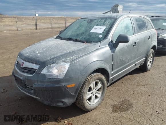 ✅ 2009 Saturn VUE XE • VIN: 3GSCL33P29S613195 • Lot: 41679627. Wystawiony na IAAI z przebiegiem 162 185 mil. Bezpłatny archiwum sprzedaży aukcyjnych z USA i szczegółowy raport historii pojazdu na DreamBid. Zdjęcie 2.