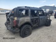 ✅ 2022 Ford Bronco • VIN: 1FMEE5BP3NLB32105 • Lot: 62403575. Listed on Copart with Not provided. Free auction sales archive from the USA and detailed vehicle history report at DreamBid. Image 3.