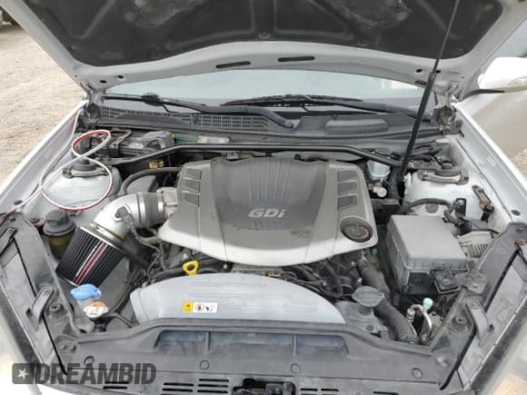 ✅ 2013 Hyundai Genesis Coupe R-Spec • VIN: KMHHU6KJ8DU104908 • Lot: 45586515. Wystawiony na Copart z przebiegiem 83 554 mil. Bezpłatny archiwum sprzedaży aukcyjnych z USA i szczegółowy raport historii pojazdu na DreamBid. Zdjęcie 11.