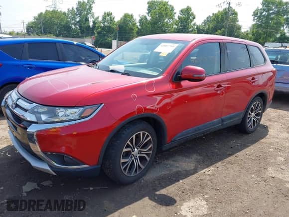 2016 Mitsubishi Outlander SE с VIN JA4AD3A38GZ052625, выставлен на аукционе IAAI как лот 43025486 с пробегом 143 806 миль миль и . История ставок и продаж доступна на DreamBid. Изображение 2.