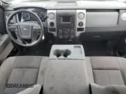 ✅ 2014 Ford F-150 XL • VIN: 1FTVX1CT6EKD34106 • Lot: 64617945. Listed on Copart with 207,522 mi. Free auction sales archive from the USA and detailed vehicle history report at DreamBid. Image 8.