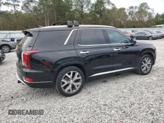 ✅ 2022 Hyundai Palisade Limited • VIN: KM8R54HE4NU375031 • Лот: 74726414. Опубликован ранее на Copart с пробегом 30 520 миль. Бесплатный доступ к архиву аукционных продаж из США и подробный отчёт об истории автомобиля на DreamBid. Изображение 3.