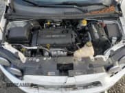 ✅ 2012 Chevrolet Sonic LS • VIN: 1G1JB5SH9C4174637 • Lot: 45942275. Listed on Copart with 208,459 mi. Free auction sales archive from the USA and detailed vehicle history report at DreamBid. Image 11.