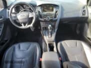 ✅ 2015 Ford Focus Titanium • VIN: 1FADP3J24FL387048 • Lot: 82431245. Listed on Copart with 124,984 mi. Free auction sales archive from the USA and detailed vehicle history report at DreamBid. Image 8.