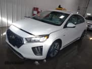 ✅ 2020 Hyundai Ioniq SEL • VIN: KMHC85LC9LU209366 • Lot: 41248182. Wystawiony na IAAI z przebiegiem 120 121 mil. Bezpłatny archiwum sprzedaży aukcyjnych z USA i szczegółowy raport historii pojazdu na DreamBid. Zdjęcie 17.