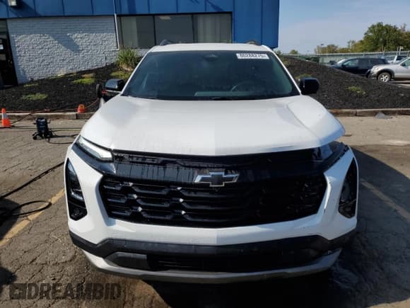 ✅ 2025 Chevrolet Equinox FWD LT • VIN: 3GNAXHEG2SL114518 • Лот: 80288275. Опубликован ранее на Copart с пробегом 7 942 миль. Бесплатный доступ к архиву аукционных продаж из США и подробный отчёт об истории автомобиля на DreamBid. Изображение 5.
