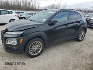 ✅ 2018 Hyundai Kona SEL • VIN: KM8K2CAA9JU146849 • Лот: 48658154. Опубликован ранее на Copart с пробегом 116 075 миль. Бесплатный доступ к архиву аукционных продаж из США и подробный отчёт об истории автомобиля на DreamBid. Изображение 1.