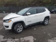 ✅ 2018 Jeep Compass Latitude • VIN: 3C4NJDBB6JT246497 • Лот: 43748916. Опубликован ранее на IAAI с пробегом 94 354 миль. Бесплатный доступ к архиву аукционных продаж из США и подробный отчёт об истории автомобиля на DreamBid. Изображение 17.