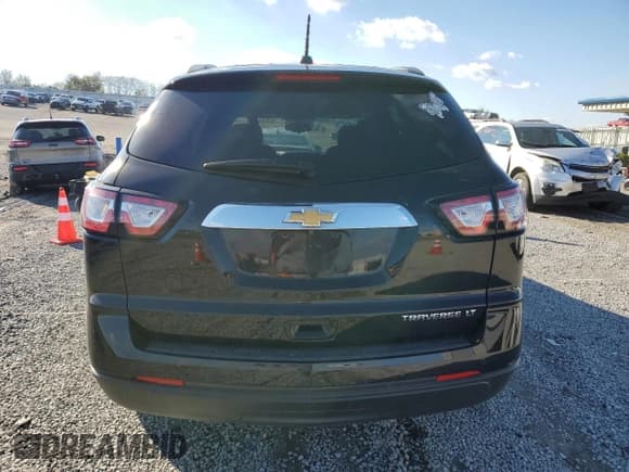 ✅ 2016 Chevrolet Traverse LT • VIN: 1GNKRGKDXGJ326312 • Лот: 90820545. Опубликован ранее на Copart с пробегом 164 212 миль. Бесплатный доступ к архиву аукционных продаж из США и подробный отчёт об истории автомобиля на DreamBid. Изображение 6.