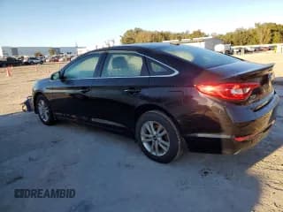 ✅ 2017 Hyundai Sonata SE • VIN: 5NPE24AF1HH459241 • Лот: 72787782. Опубликован ранее на Copart с пробегом 116 739 миль. Бесплатный доступ к архиву аукционных продаж из США и подробный отчёт об истории автомобиля на DreamBid. Изображение 2.