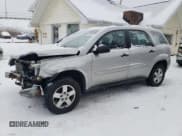 ✅ 2008 Chevrolet Equinox LS • VIN: 2CNDL23F886336594 • Лот: 88108015. Опубликован ранее на Copart с пробегом 182 248 миль. Бесплатный доступ к архиву аукционных продаж из США и подробный отчёт об истории автомобиля на DreamBid. Изображение 1.