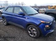 ✅ 2024 Hyundai Venue SEL • VIN: KMHRC8A30RU298895 • Lot: 41383095. Listed on Copart with 14,949 mi. Free auction sales archive from the USA and detailed vehicle history report at DreamBid. Image 4.