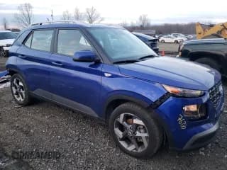 ✅ 2024 Hyundai Venue SEL • VIN: KMHRC8A30RU298895 • Lot: 41383095. Listed on Copart with 14,949 mi. Free auction sales archive from the USA and detailed vehicle history report at DreamBid. Image 4.