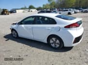 ✅ 2018 Hyundai Ioniq Blue • VIN: KMHC65LC2JU100864 • Lot: 52219505. Wystawiony na Copart z przebiegiem 72 044 mil. Bezpłatny archiwum sprzedaży aukcyjnych z USA i szczegółowy raport historii pojazdu na DreamBid. Zdjęcie 2.