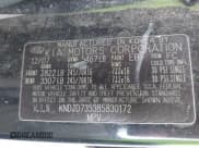 ✅ 2008 Kia Sorento LX • VIN: KNDJD735385830172 • Lot: 43557138. Wystawiony na IAAI z przebiegiem 124 229 mil. Bezpłatny archiwum sprzedaży aukcyjnych z USA i szczegółowy raport historii pojazdu na DreamBid. Zdjęcie 9.