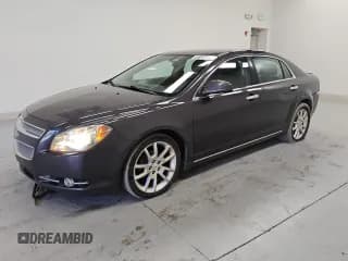 ✅ 2011 Chevrolet Malibu LTZ • VIN: 1G1ZE5E1XBF221072 • Lot: 70138685. Listed on Copart with 144,337 mi. Free auction sales archive from the USA and detailed vehicle history report at DreamBid. Image 1.