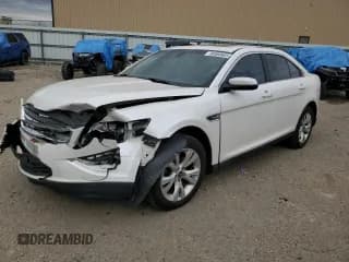 ✅ 2011 Ford Taurus SEL • VIN: 1FAHP2EW5BG178753 • Лот: 90568665. Опубликован ранее на Copart с пробегом 178 388 миль. Бесплатный доступ к архиву аукционных продаж из США и подробный отчёт об истории автомобиля на DreamBid. Изображение 1.