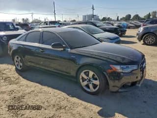 ✅ 2012 Audi A6 Premium Plus • VIN: WAUGGAFC8CN063482 • Лот: 92764915. Опубликован ранее на Copart с пробегом 176 429 миль. Бесплатный доступ к архиву аукционных продаж из США и подробный отчёт об истории автомобиля на DreamBid. Изображение 4.
