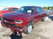 ✅ 2017 Chevrolet Silverado 1500 LT • VIN: 1GCVKREC4HZ116932 • Лот: 43389720. Опубликован ранее на IAAI с пробегом 72 108 миль. Бесплатный доступ к архиву аукционных продаж из США и подробный отчёт об истории автомобиля на DreamBid. Изображение 2.