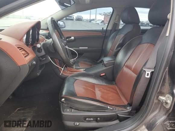 ✅ 2010 Chevrolet Malibu LTZ 1LZ • VIN: 1G1ZE5E01A4149552 • Lot: 44711744. Listed on Copart with 198,249 mi. Free auction sales archive from the USA and detailed vehicle history report at DreamBid. Image 7.