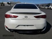 ✅ 2022 Infiniti Q60 Red Sport 400 • VIN: JN1FV7LK4NM660207 • Lot: 82410075. Wystawiony na Copart z przebiegiem 36 757 mil. Bezpłatny archiwum sprzedaży aukcyjnych z USA i szczegółowy raport historii pojazdu na DreamBid. Zdjęcie 6.