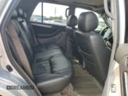 ✅ 2004 Toyota 4Runner SR5 • VIN: JTEBU14RX40036758 • Lot: 67674545. Listed on Copart with 221,288 mi. Free auction sales archive from the USA and detailed vehicle history report at DreamBid. Image 11.