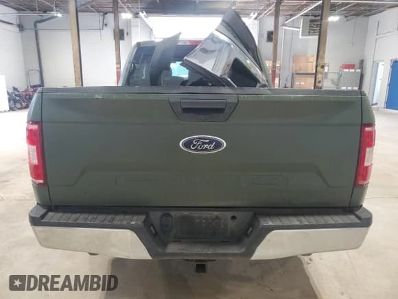 ✅ 2019 Ford F-150 XLT • VIN: 1FTEX1C50KFA46345 • Лот: 55622585. Опубликован ранее на Copart с пробегом 85 238 миль. Бесплатный доступ к архиву аукционных продаж из США и подробный отчёт об истории автомобиля на DreamBid. Изображение 6.