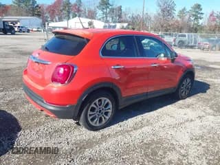 ✅ 2016 FIAT 500X Lounge • VIN: ZFBCFXDTXGP367081 • Lot: 43734253. Wystawiony na IAAI z przebiegiem 213 861 mil. Bezpłatny archiwum sprzedaży aukcyjnych z USA i szczegółowy raport historii pojazdu na DreamBid. Zdjęcie 4.