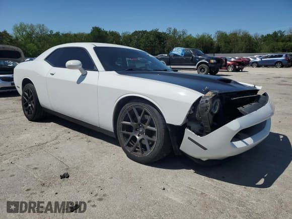 ✅ 2017 Dodge Challenger R/T • VIN: 2C3CDZBT1HH589164 • Лот: 54500425. Опубликован ранее на Copart с пробегом 52 686 миль. Бесплатный доступ к архиву аукционных продаж из США и подробный отчёт об истории автомобиля на DreamBid. Изображение 4.