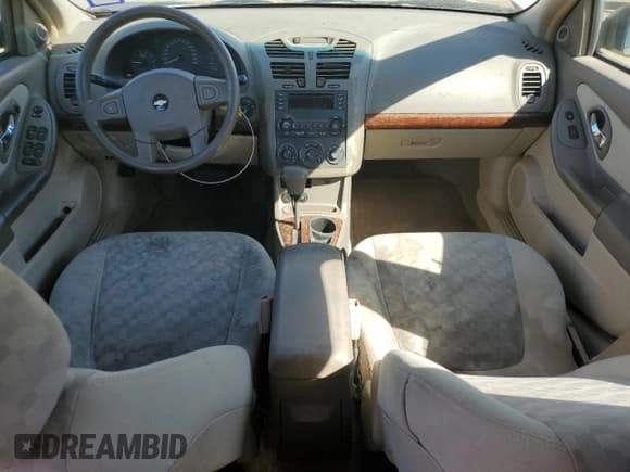✅ 2004 Chevrolet Malibu LS • VIN: 1G1ZT54894F132679 • Lot: 82492505. Listed on Copart with Not provided. Free auction sales archive from the USA and detailed vehicle history report at DreamBid. Image 8.