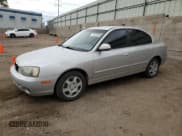 ✅ 2003 Hyundai Elantra GLS • VIN: KMHDN45D63U626098 • Lot: 66235385. Wystawiony na Copart z przebiegiem 125 662 mil. Bezpłatny archiwum sprzedaży aukcyjnych z USA i szczegółowy raport historii pojazdu na DreamBid. Zdjęcie 1.