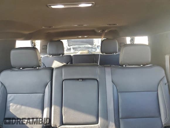 ✅ 2024 Chevrolet Suburban LT • VIN: 1GNSKCKD6RR133012 • Lot: 94758085. Listed on Copart with 19,530 mi. Free auction sales archive from the USA and detailed vehicle history report at DreamBid. Image 10.