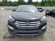 ✅ 2014 Hyundai Santa Fe • VIN: 5XYZU3LB9EG128085 • Лот: 56577494. Опубликован ранее на Copart с пробегом 114 625 миль. Бесплатный доступ к архиву аукционных продаж из США и подробный отчёт об истории автомобиля на DreamBid. Изображение 5.
