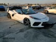 ✅ 2020 Chevrolet Corvette 3LT • VIN: 1G1Y83D44L5000903 • Lot: 43252945. Listed on Copart with Not provided. Free auction sales archive from the USA and detailed vehicle history report at DreamBid. Image 11.