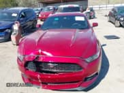 ✅ 2017 Ford Mustang V6 • VIN: 1FA6P8AM7H5353393 • Lot: 41878644. Listed on IAAI with 42,687 mi. Free auction sales archive from the USA and detailed vehicle history report at DreamBid. Image 12.