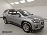 ✅ 2023 Chevrolet Traverse LT Cloth • VIN: 1GNEVMKW4PJ221693 • Lot: 92075415. Listed on Copart with 378,718 mi. Free auction sales archive from the USA and detailed vehicle history report at DreamBid. Image 4.