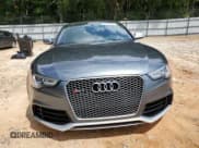 ✅ 2013 Audi RS 5 • VIN: WUAC6AFR1DA902733 • Lot: 68213465. Listed on Copart with 33,989 mi. Free auction sales archive from the USA and detailed vehicle history report at DreamBid. Image 5.