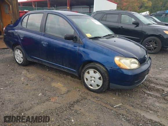 ✅ 2002 Toyota ECHO • VIN: JTDBT123620232098 • Lot: 43266216. Listed on IAAI with 277,768 mi. Free auction sales archive from the USA and detailed vehicle history report at DreamBid. Image 1.