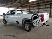 ✅ 2024 Chevrolet Silverado 2500HD Work Truck • VIN: 1GC4WLE77RF367575 • Лот: 56151685. Опубликован ранее на Copart с пробегом 14 882 миль. Бесплатный доступ к архиву аукционных продаж из США и подробный отчёт об истории автомобиля на DreamBid. Изображение 2.