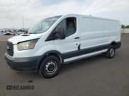✅ 2016 Ford Transit Cargo • VIN: 1FTYR2YM2GKA95283 • Лот: 94004185. Опубликован ранее на Copart с пробегом 126 886 миль. Бесплатный доступ к архиву аукционных продаж из США и подробный отчёт об истории автомобиля на DreamBid. Изображение 1.