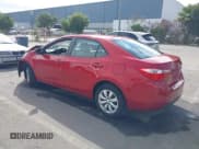 ✅ 2014 Toyota Corolla L • VIN: 5YFBURHE7EP157748 • Lot: 43525987. Listed on IAAI with 155,104 mi. Free auction sales archive from the USA and detailed vehicle history report at DreamBid. Image 3.