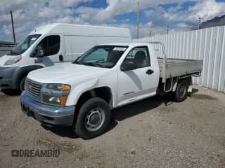 ✅ 2005 GMC Canyon • VIN: 1GDDS146158271007 • Lot: 70029365. Wystawiony na Copart z przebiegiem 134 597 mil. Bezpłatny archiwum sprzedaży aukcyjnych z USA i szczegółowy raport historii pojazdu na DreamBid. Zdjęcie 1.